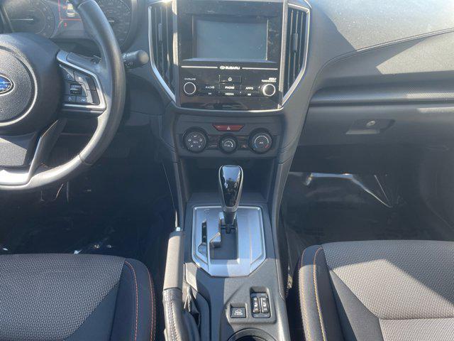 used 2018 Subaru Crosstrek car, priced at $17,500