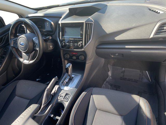 used 2018 Subaru Crosstrek car, priced at $17,500