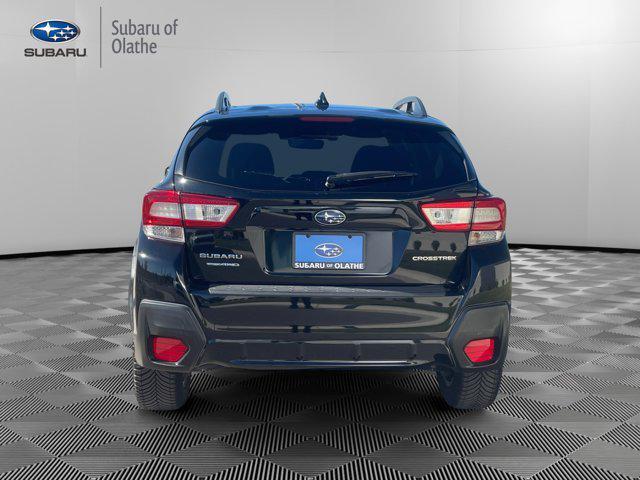 used 2018 Subaru Crosstrek car, priced at $17,500