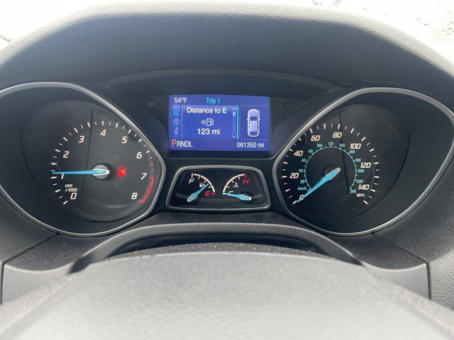 used 2014 Ford Focus car, priced at $10,000