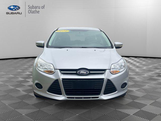 used 2014 Ford Focus car, priced at $10,000