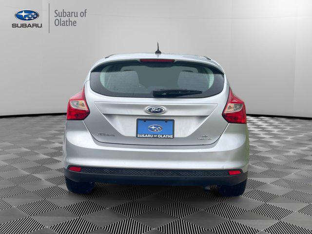 used 2014 Ford Focus car, priced at $10,000