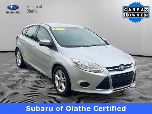 used 2014 Ford Focus car, priced at $9,871