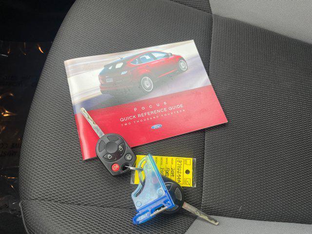 used 2014 Ford Focus car, priced at $10,000