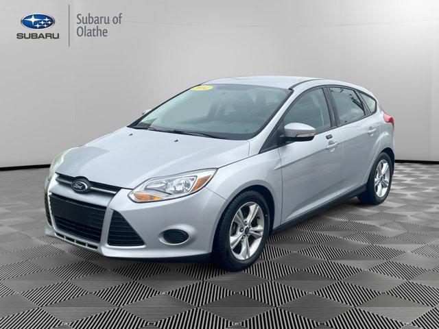 used 2014 Ford Focus car, priced at $10,000