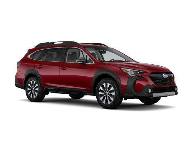 new 2025 Subaru Outback car, priced at $40,204