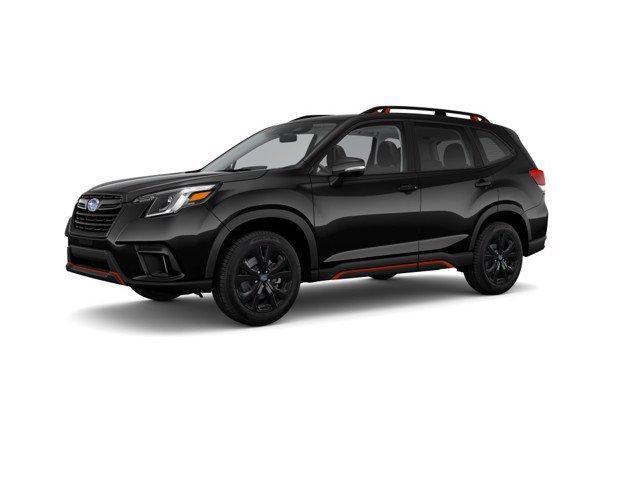 new 2024 Subaru Forester car, priced at $35,435