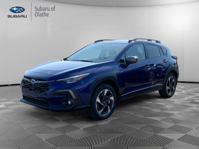 new 2024 Subaru Crosstrek car, priced at $34,913