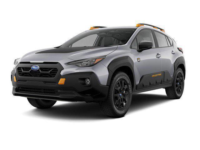 new 2024 Subaru Crosstrek car, priced at $34,762