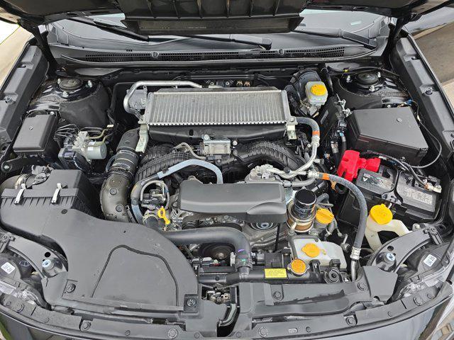 used 2024 Subaru Legacy car
