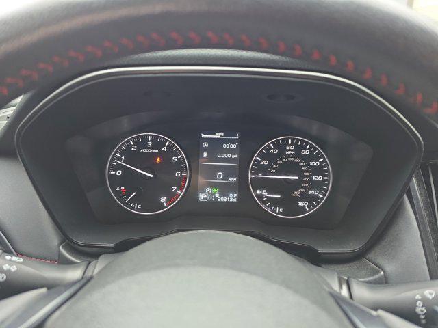 used 2024 Subaru Legacy car