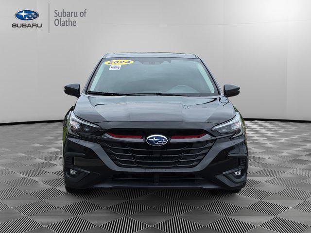 used 2024 Subaru Legacy car