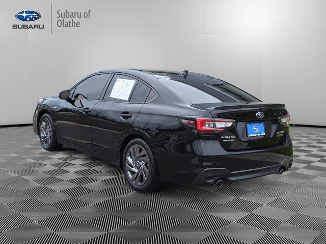used 2024 Subaru Legacy car