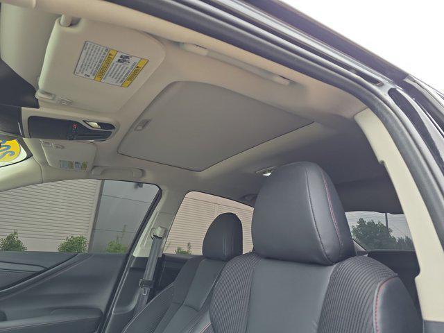 used 2024 Subaru Legacy car