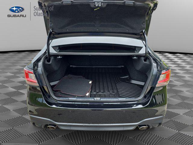 used 2024 Subaru Legacy car