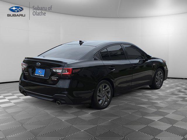 used 2024 Subaru Legacy car