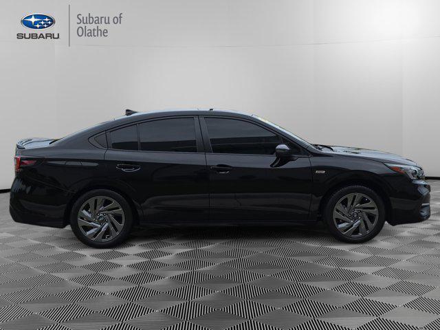 used 2024 Subaru Legacy car