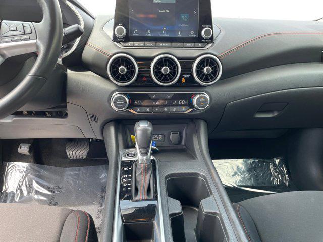 used 2024 Nissan Sentra car, priced at $23,000