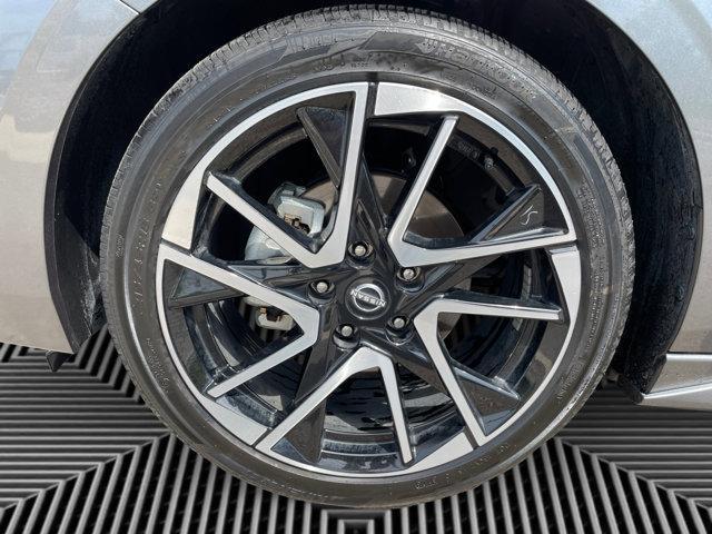 used 2024 Nissan Sentra car, priced at $23,000