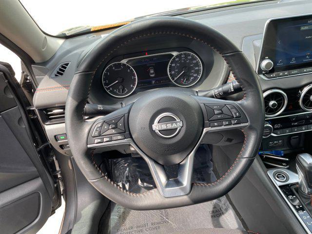 used 2024 Nissan Sentra car, priced at $23,000