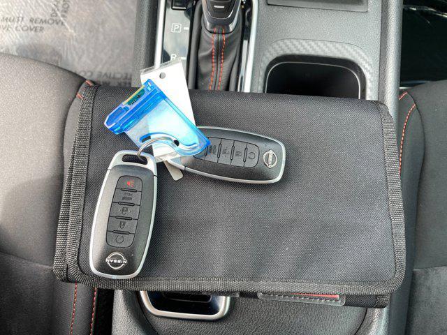 used 2024 Nissan Sentra car, priced at $23,000