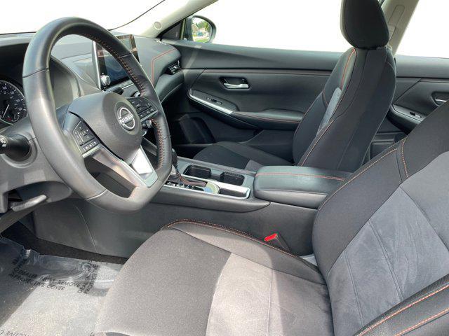used 2024 Nissan Sentra car, priced at $23,000