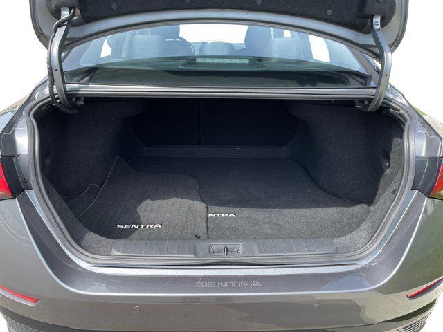 used 2024 Nissan Sentra car, priced at $23,000