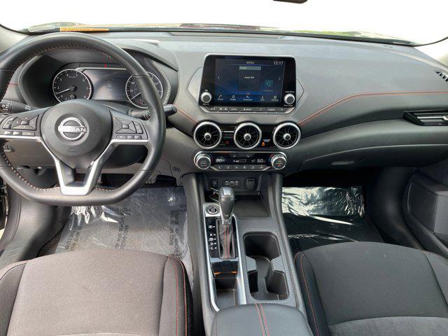 used 2024 Nissan Sentra car, priced at $23,000