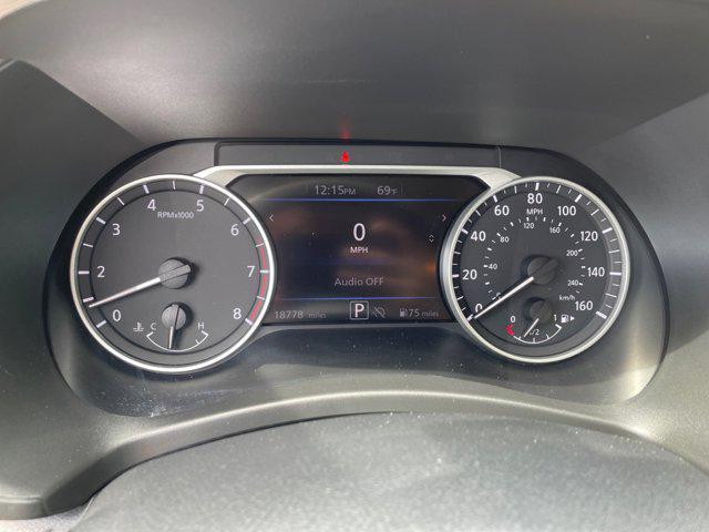 used 2024 Nissan Sentra car, priced at $23,000