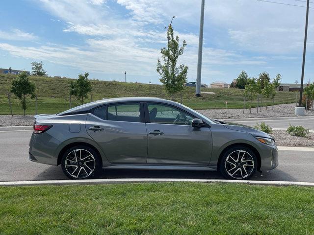 used 2024 Nissan Sentra car, priced at $23,000