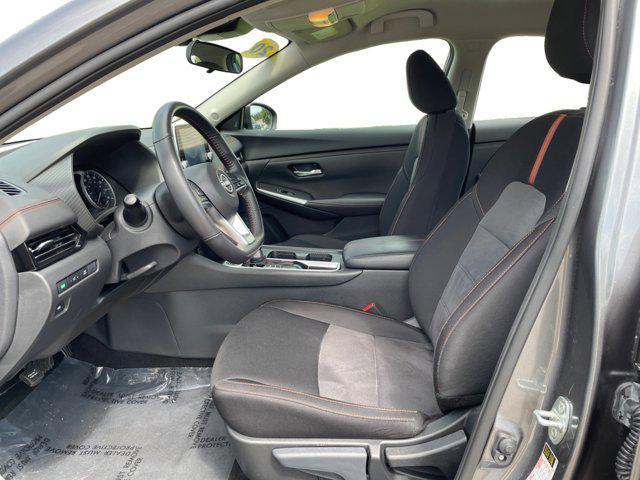 used 2024 Nissan Sentra car, priced at $23,000