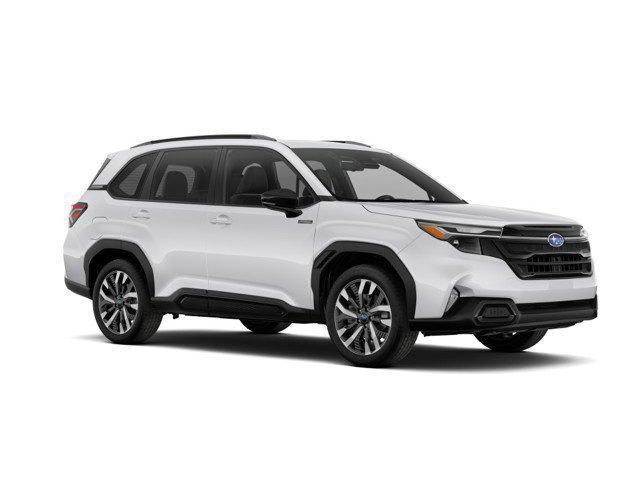 new 2025 Subaru Forester Hybrid car, priced at $45,488