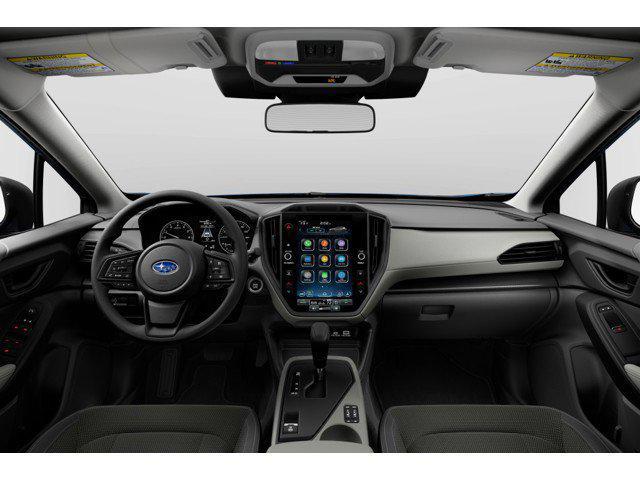 new 2024 Subaru Crosstrek car, priced at $30,196