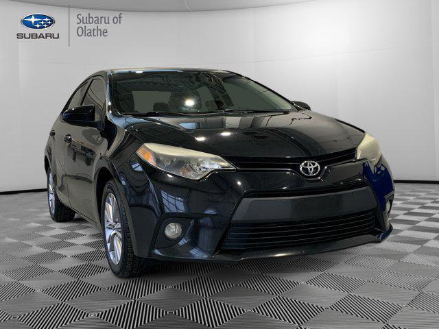 used 2014 Toyota Corolla car, priced at $13,000