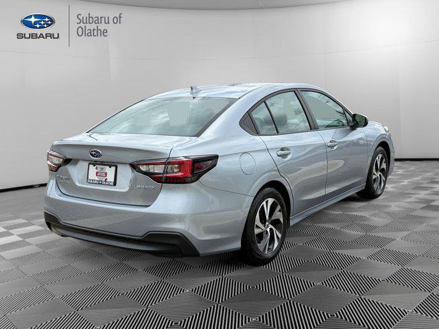 used 2025 Subaru Legacy car, priced at $29,700