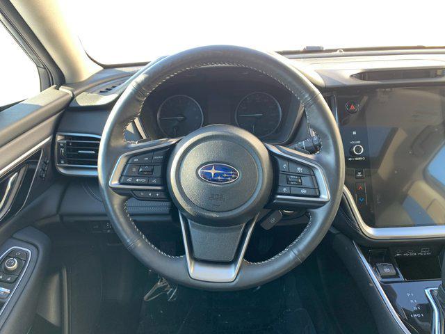 used 2024 Subaru Outback car, priced at $36,500