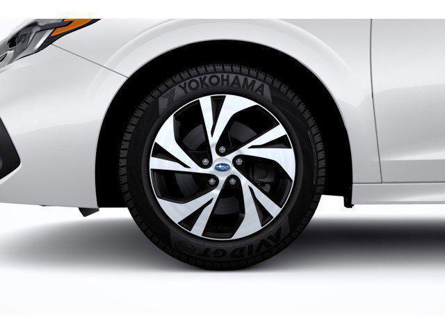 new 2025 Subaru Legacy car, priced at $31,459