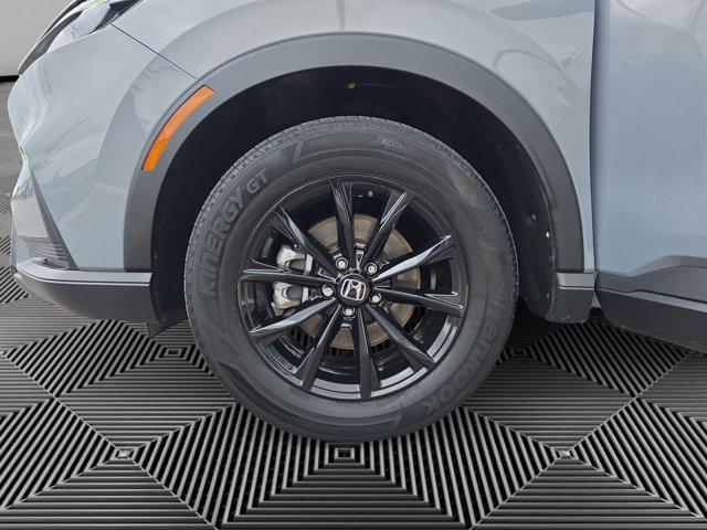 used 2023 Honda CR-V Hybrid car, priced at $32,800