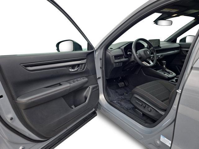 used 2023 Honda CR-V Hybrid car, priced at $32,800