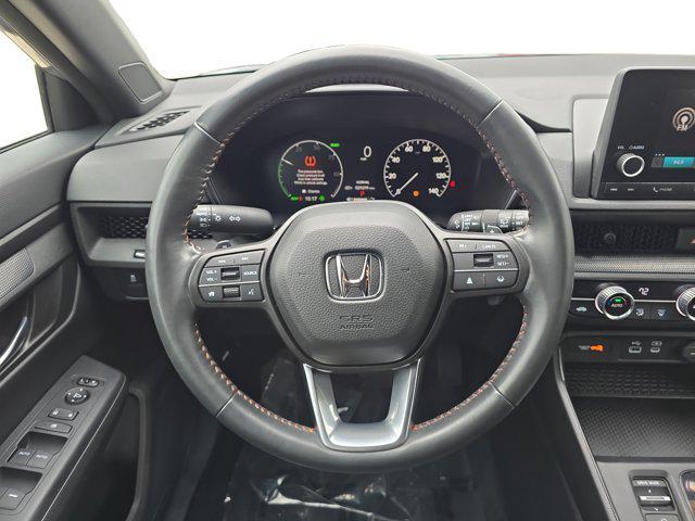 used 2023 Honda CR-V Hybrid car, priced at $32,800