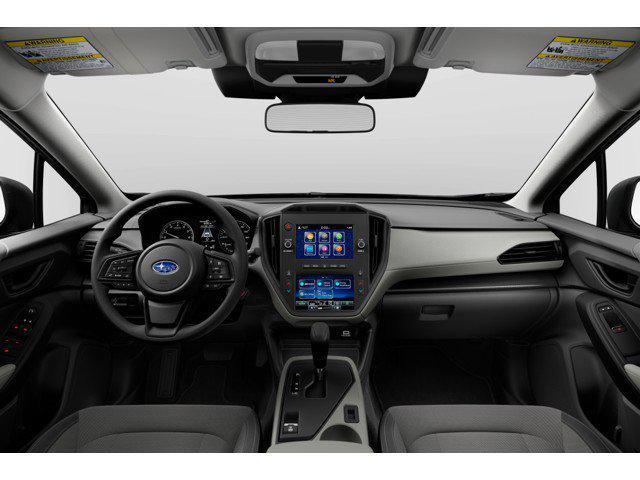 new 2025 Subaru Crosstrek car, priced at $28,415