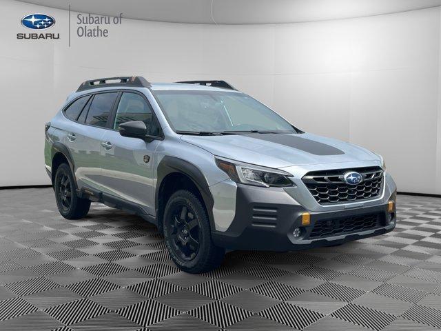 used 2022 Subaru Outback car, priced at $32,500
