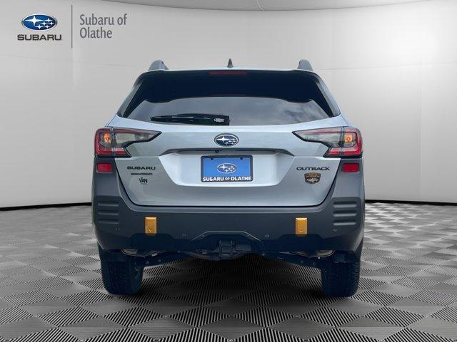 used 2022 Subaru Outback car, priced at $31,500