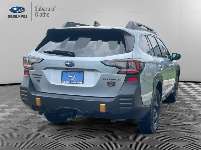 used 2022 Subaru Outback car, priced at $31,500