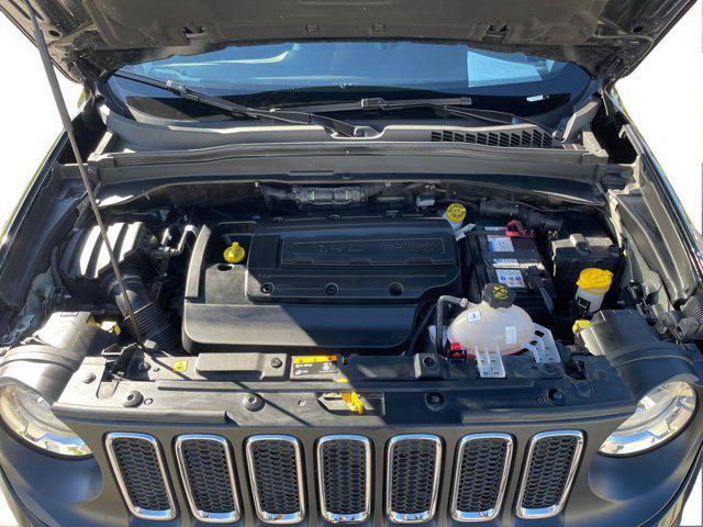 used 2018 Jeep Renegade car, priced at $15,880