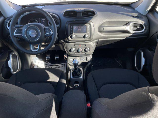 used 2018 Jeep Renegade car, priced at $15,880