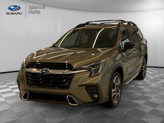 used 2024 Subaru Ascent car, priced at $43,000