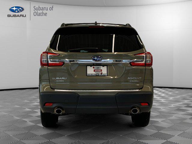 used 2024 Subaru Ascent car, priced at $43,000