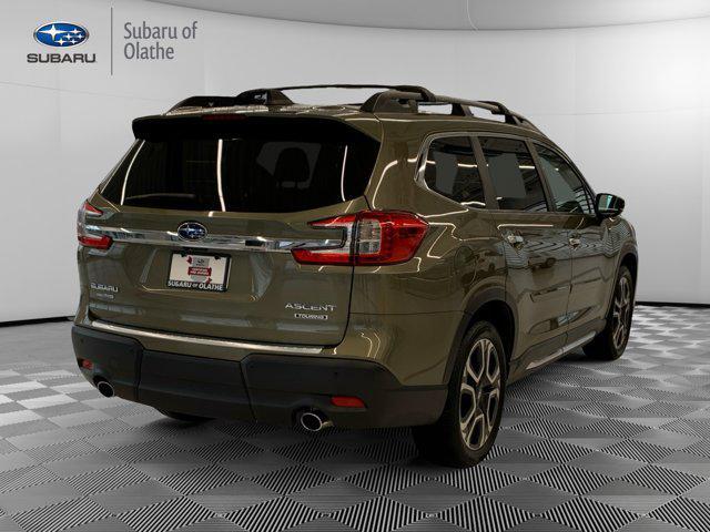 used 2024 Subaru Ascent car, priced at $43,000