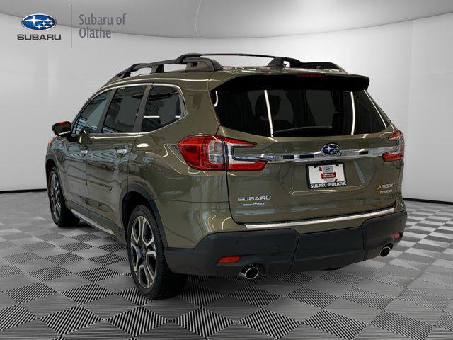 used 2024 Subaru Ascent car, priced at $43,000